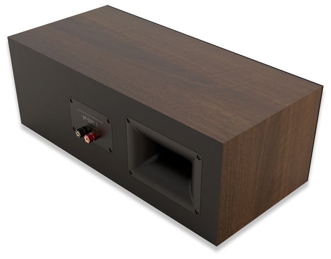 100 W 2-Wege Lautsprecher  RP-500C II (Walnuss) 