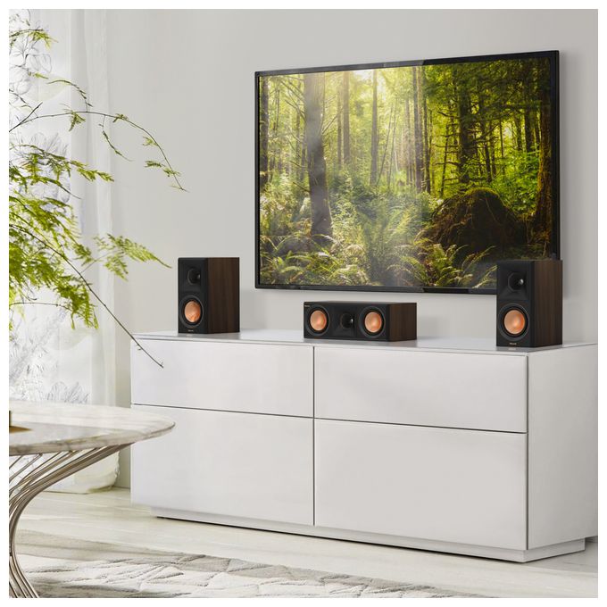 75 W 2-Wege Lautsprecher  RP-500M II (Walnuss) 