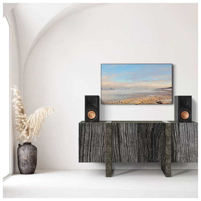 100 W Lautsprecher  RP-600M II (Braun) 