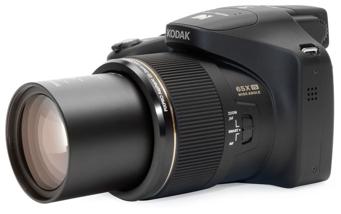Bridgekamera 65x Opt. Zoom  Pixpro AZ653 Astro Zoom (Schwarz) 