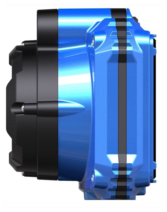 Kompaktkamera 4x Opt. Zoom  Pixpro WPZ2 (Blau) 