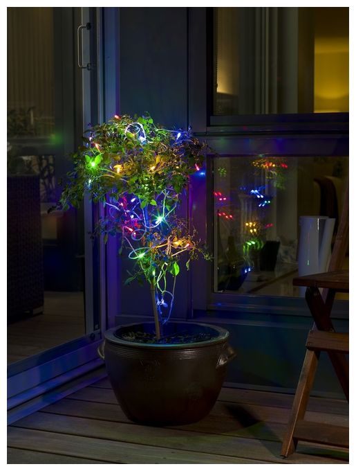 3811-500 Lichterkette LED 