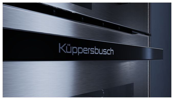 Einbaubackofen groß AutoClean BP6350.0GPH6 
