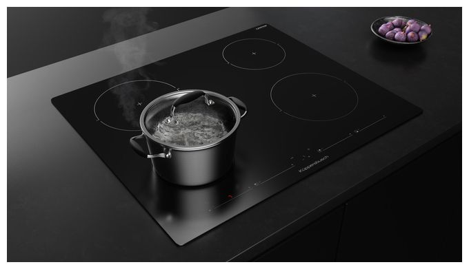 60 cm Induktions Kochfeld/Herdplatte 4 Zone(n) KI6130.0SE 