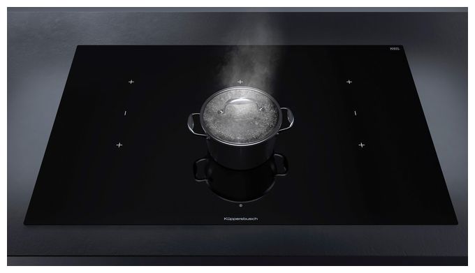 80 cm Induktions Kochfeld/Herdplatte 6 Zone(n) KI8820.0MR 