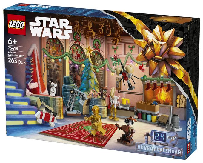 Adventskalender 2025 