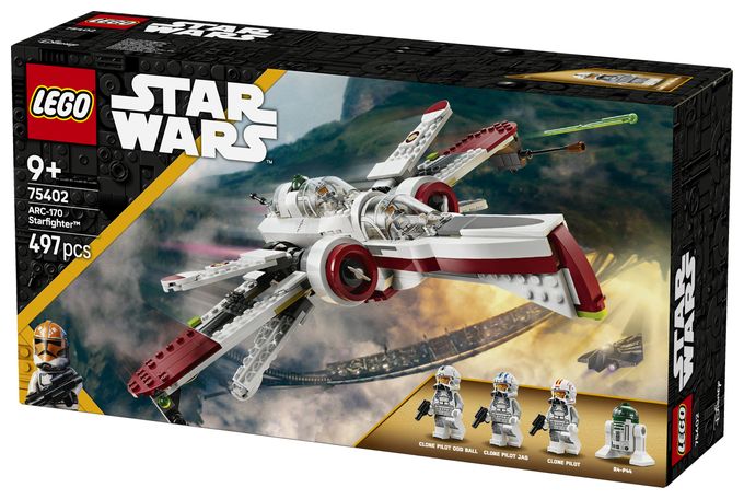 ARC-170 StarfighterTM 
