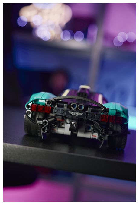 Aston Martin Valkyrie 