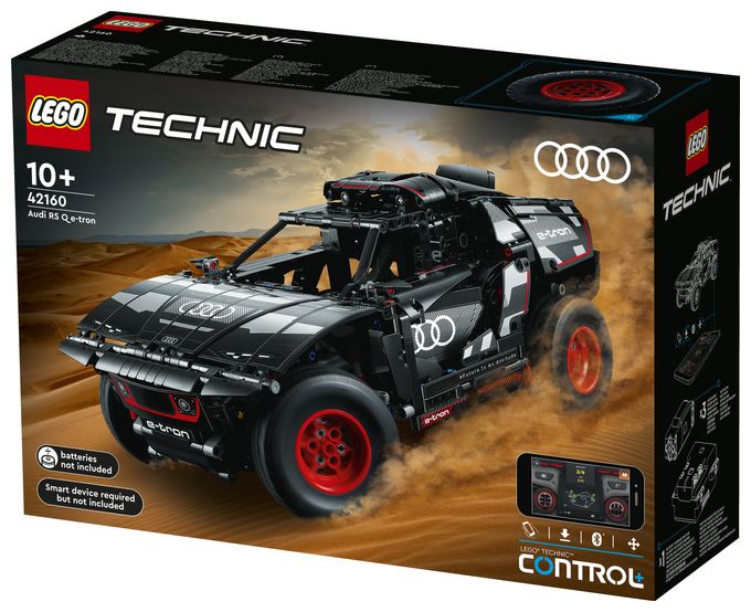 Audi RS Q e-tron 