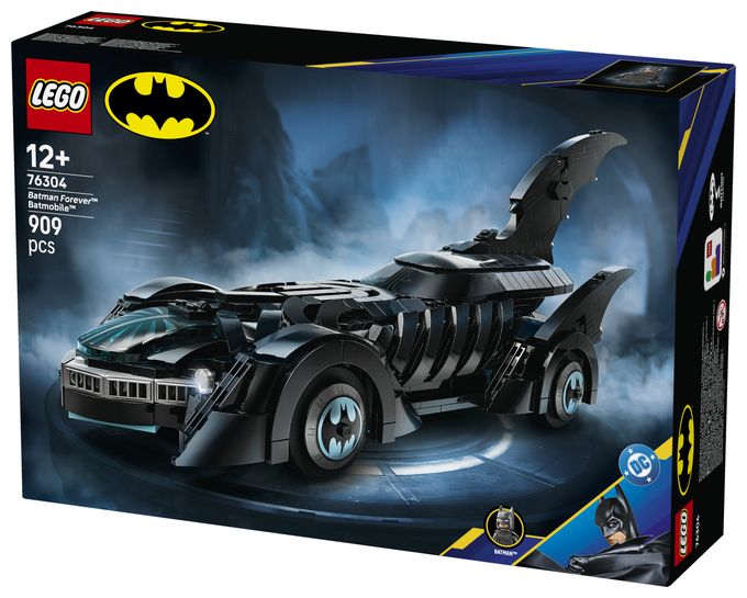 Batman ForeverTM Batmobil 