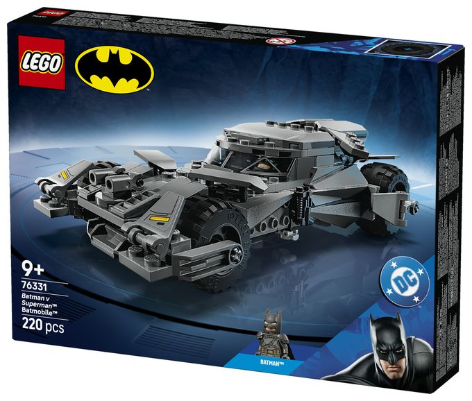 Batman vs. Superman: Batmobil 