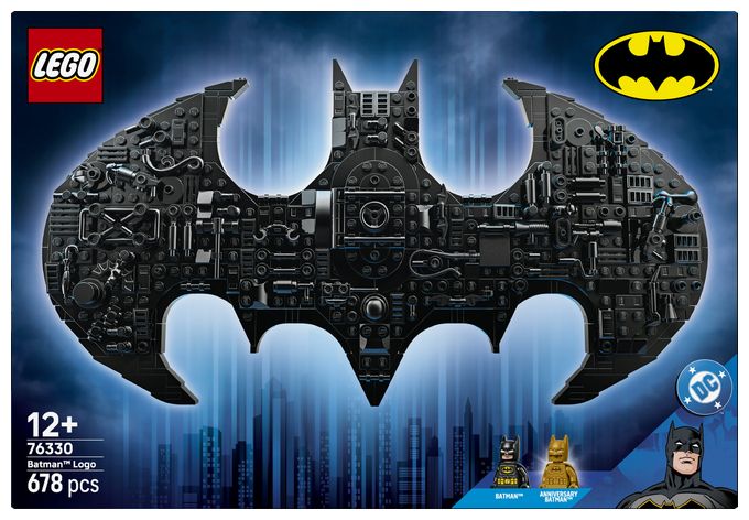 BatmanTM Logo 