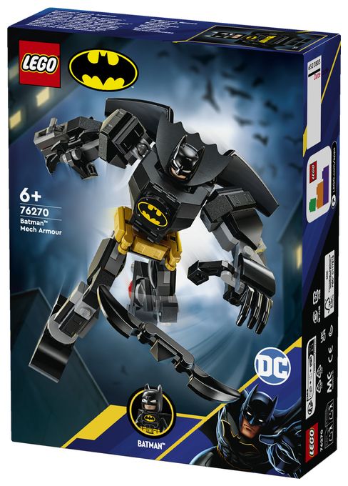BatmanTM Mech 