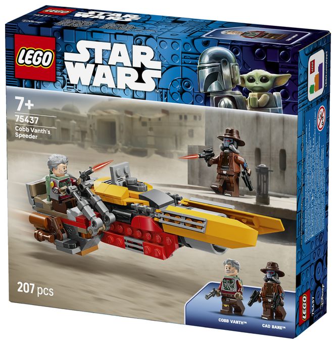 Cobb Vanths Speeder 