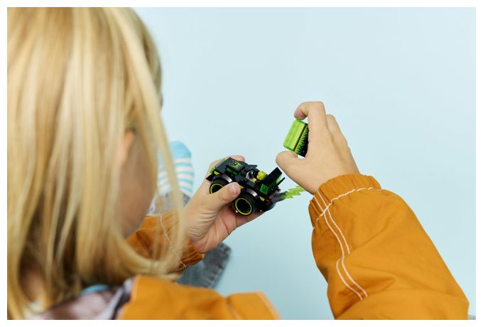Coole Flitzer – Gaming-Rennauto 