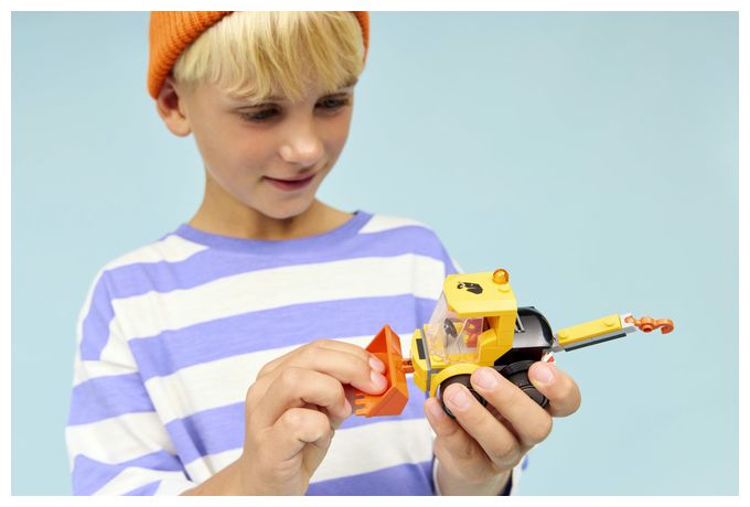 Coole Flitzer – Radlader 