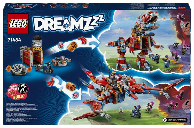 Coopers Dino-Mech C-Rex 