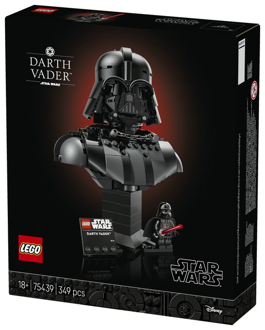 Darth VaderTM Büste 