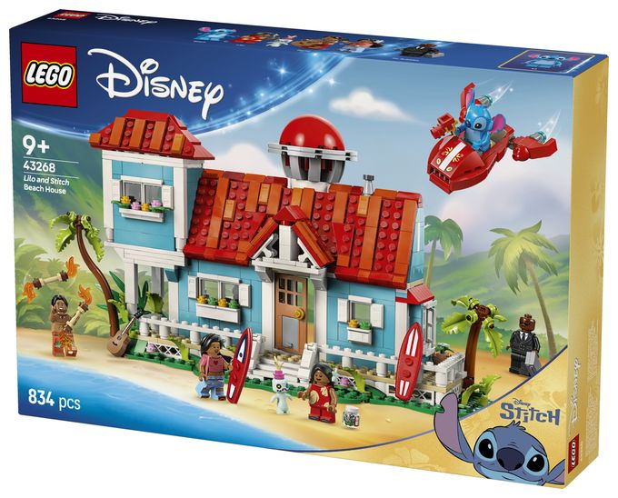 Das Strandhaus aus „Lilo und Stitch“ 