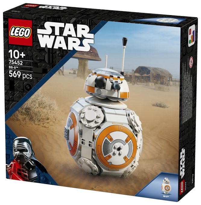 Der Astromech-Droide BB-8™ 