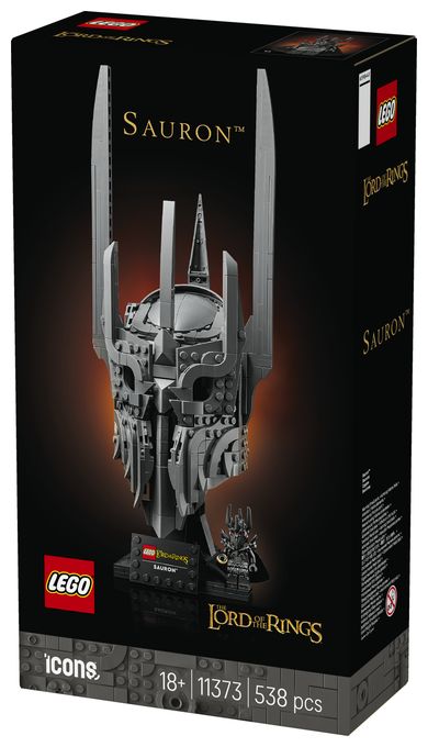 Der Herr der Ringe: Saurons Helm 