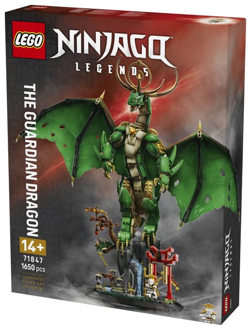 Der Wächterdrache 