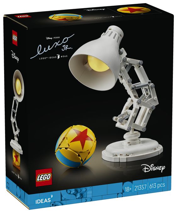 Disney Pixar Luxo Jr. 