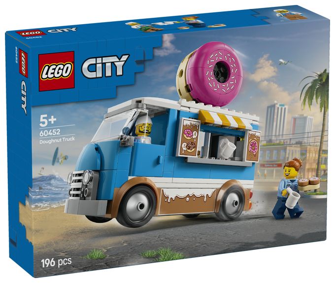 Donut Truck 