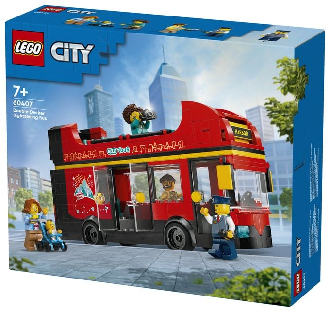 Doppeldeckerbus 