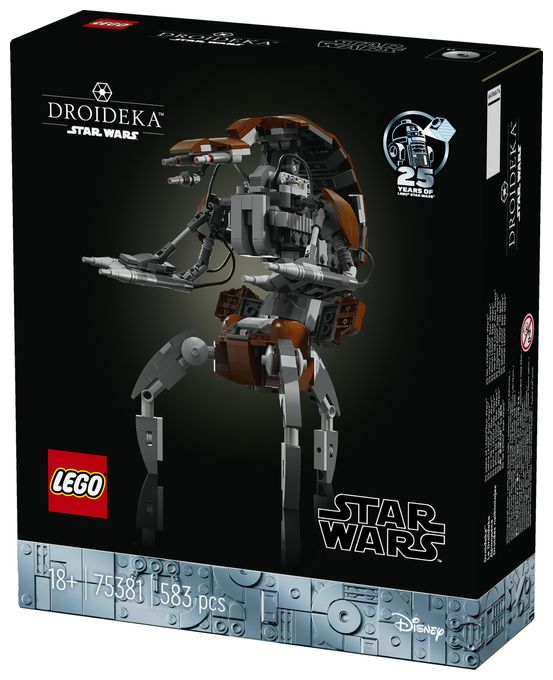 DroidekaTM 
