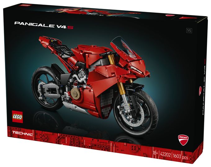 Ducati Panigale V4 S Motorrad 