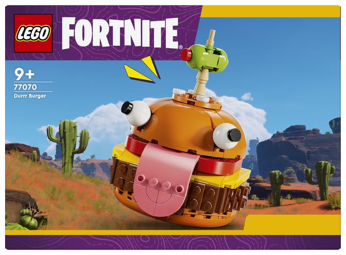 Durrr Burger 