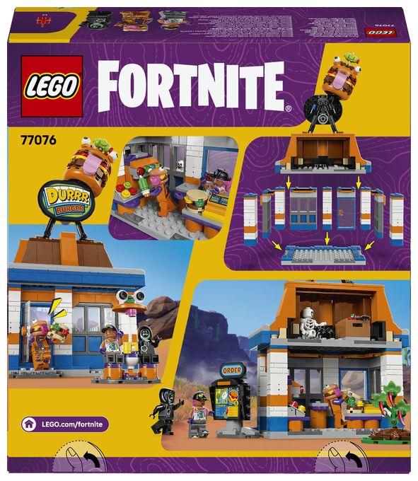Durrr Burger Restaurant 