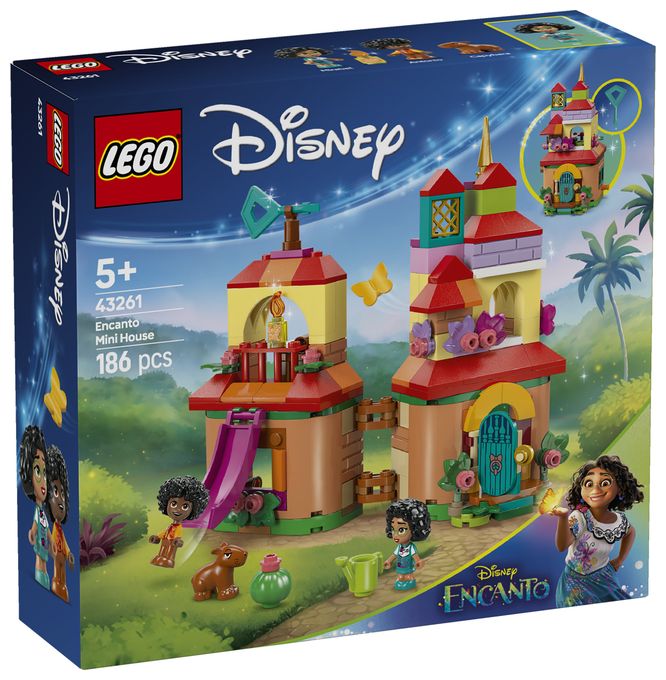 Encanto Mini-Haus 