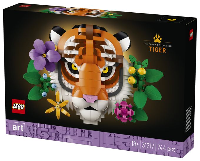 Fauna Collection - Tiger 