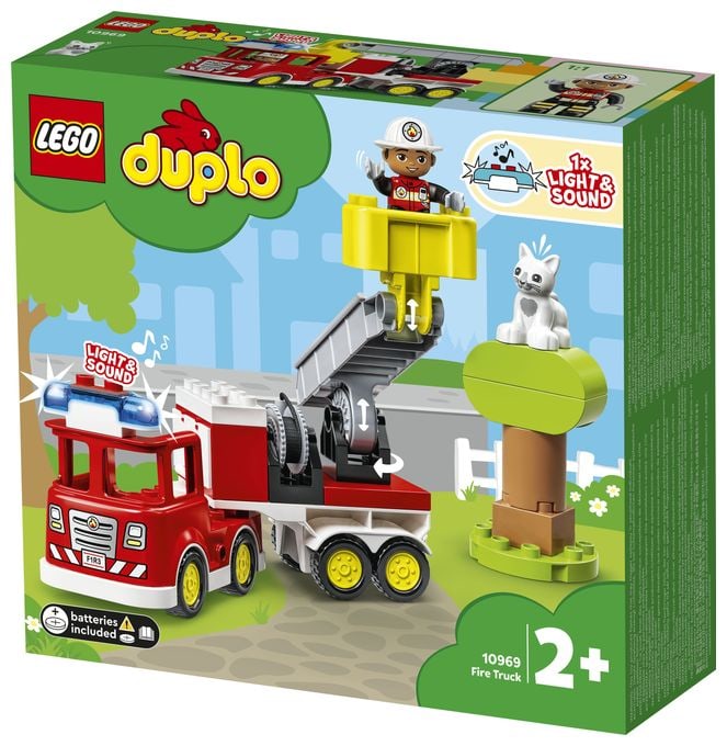 Feuerwehrauto 