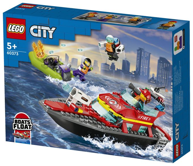 Feuerwehrboot 