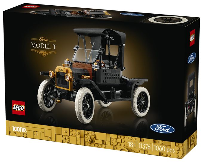 Ford Model T 