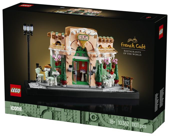 Französisches Café 