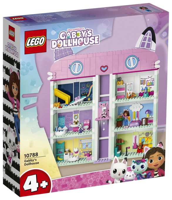 Gabbys Puppenhaus 