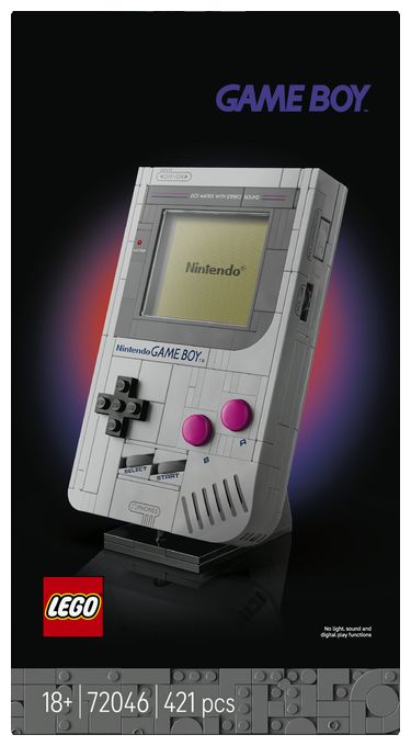 Game BoyTM 