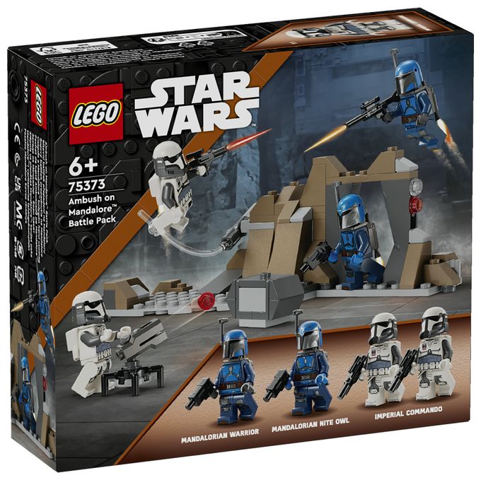 Hinterhalt auf Mandalore™ Battle Pack 