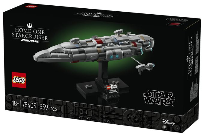 Home One Starcruiser 