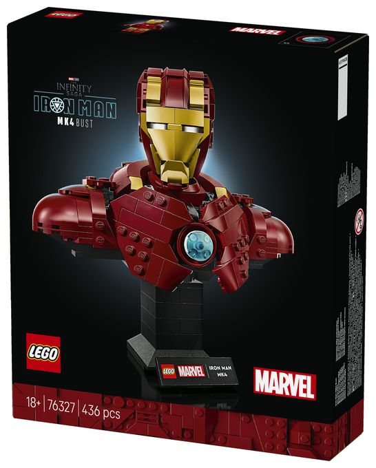 Iron Man MK4 