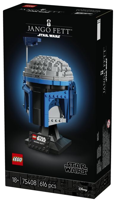 Jango FettTM Helm 
