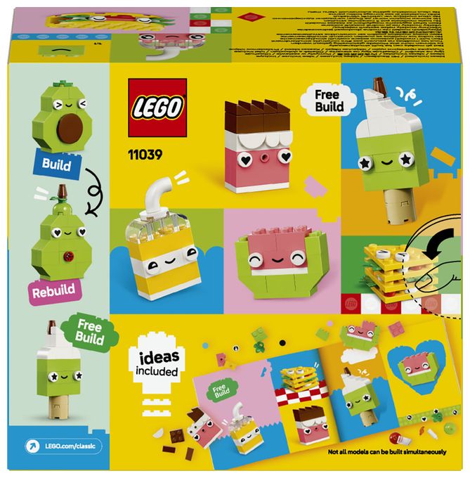 Kreativer Snack Bauspaß 