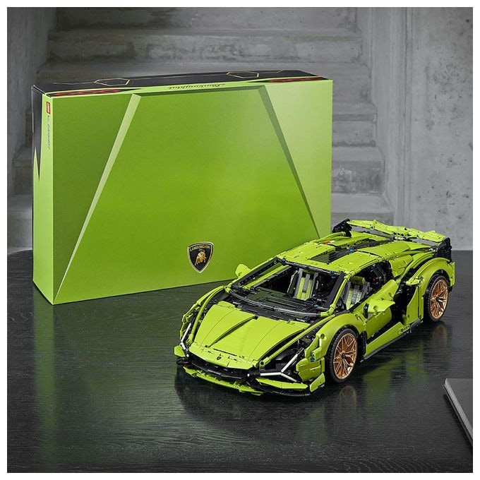 Lamborghini Sián FKP 37 - 42115 