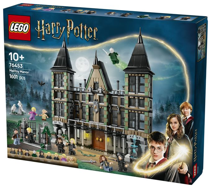Landsitz der Familie Malfoy 