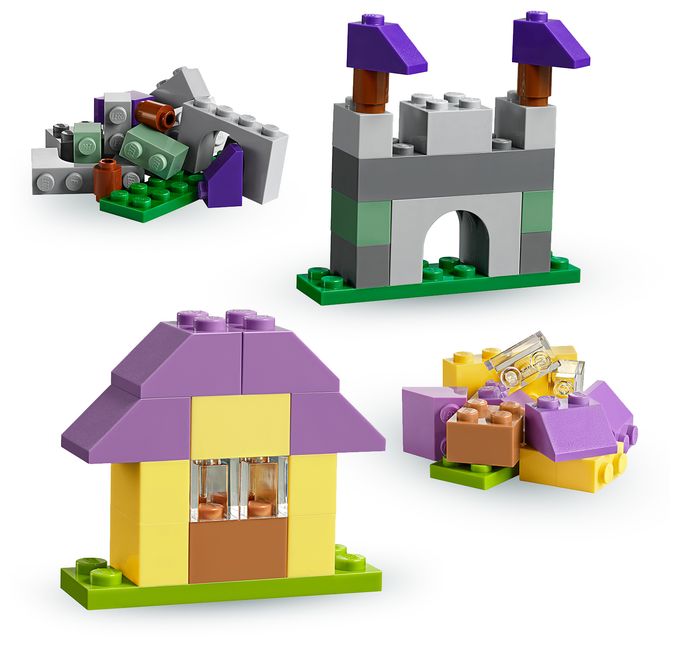 LEGO Bausteine Starterkoffer - Farben sortieren 