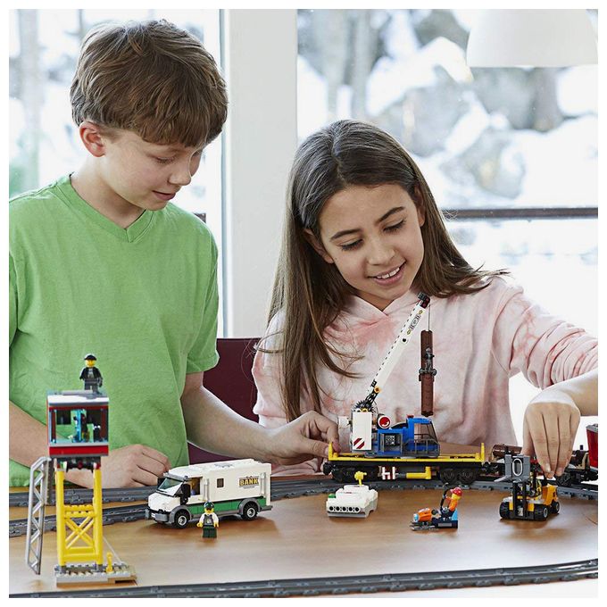 LEGO Güterzug 
